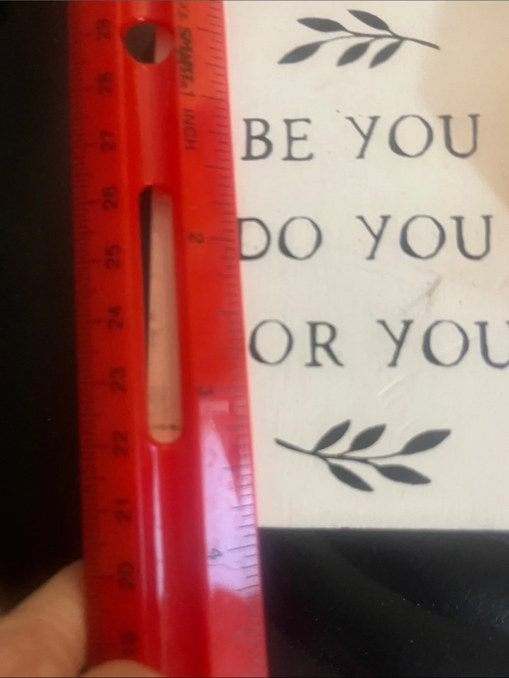This Girl Can Inspirational Wood Sign - Be you Do you Wooden Motivational 396
